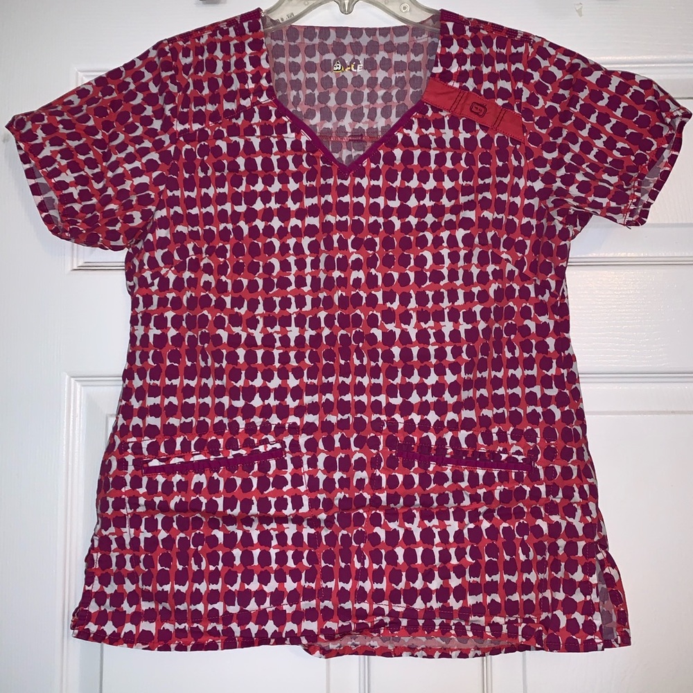 Women’s Scrub Top
